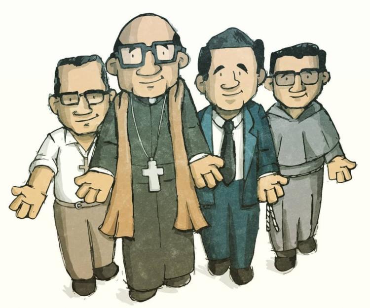 Córdoba recordará a Angelelli y los mártires riojanos a 50 años de su entrega