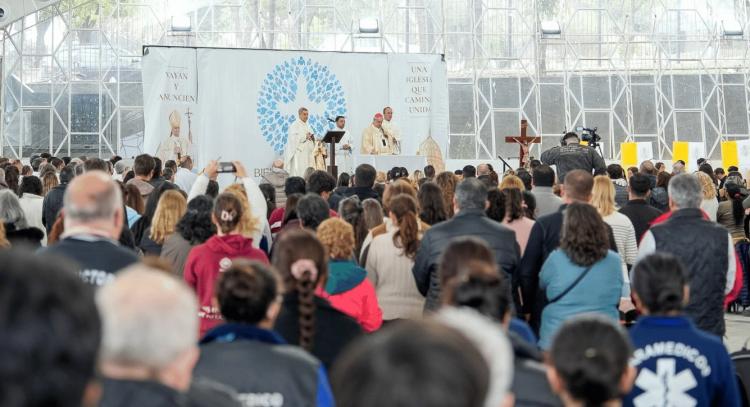 Córdoba reúne a sus servidores para preparar la visita de León XIV