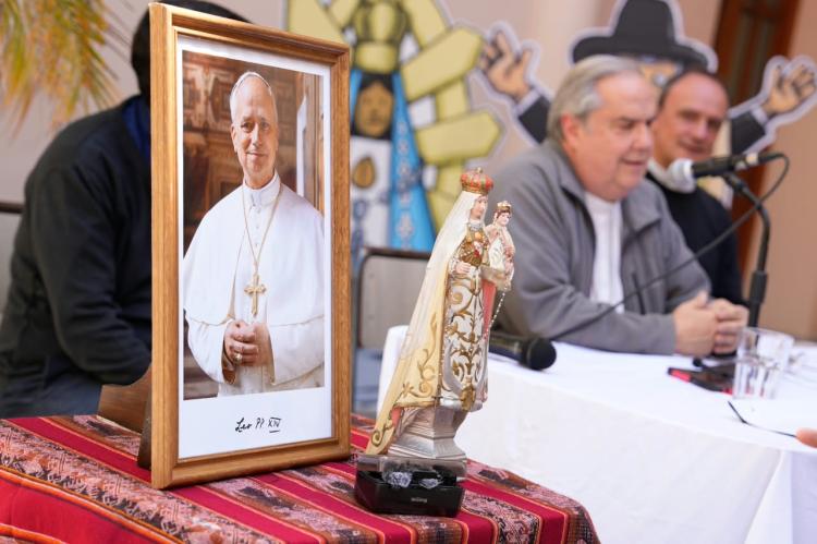 Córdoba se prepara para recibir a León XIV: cómo participar de los encuentros