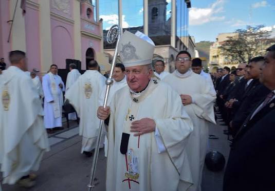 Corpus Christi: Mons. Cargnello pidió fortalecer la solidaridad
