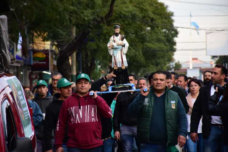 Corrientes prepara la 40ª Peregrinación de Trabajadores y Familias a San Cayetano