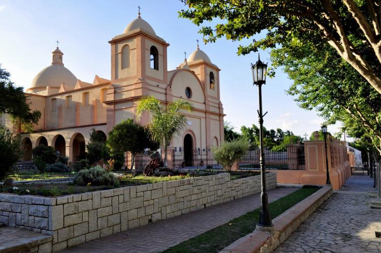 Deán Funes: nombramiento de nuevo párroco en la catedral