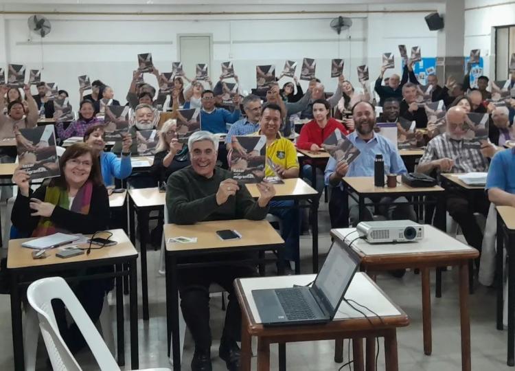 Delegados diocesanos y de movimientos alertan sobre la situación de los migrantes