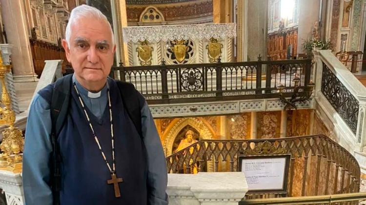 Desde Roma, Mons. Lozano pidió rezar por León XIV y acompañar a las madres