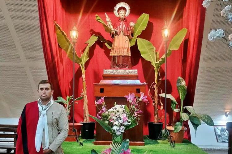 Orán: la comunidad diocesana celebró a san Ramón Nonato, custodio de la vida