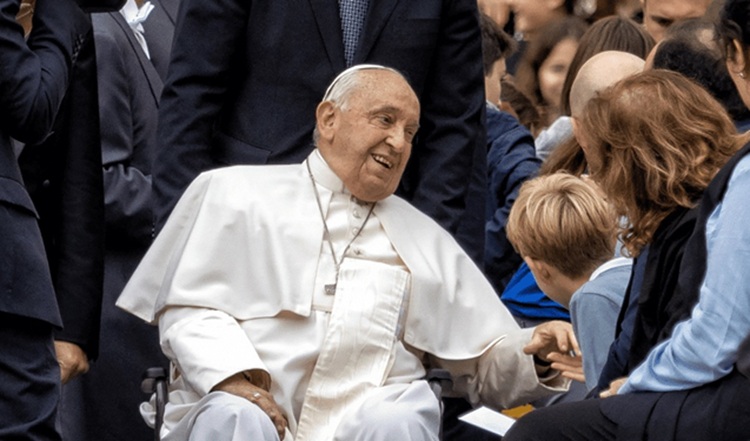 Doce años de pontificado de Francisco: la Iglesia de 'todos, todos, todos'
