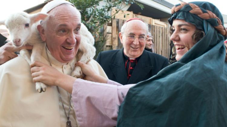 Domingo del Buen Pastor: convocan a traducir en gestos el legado de Francisco