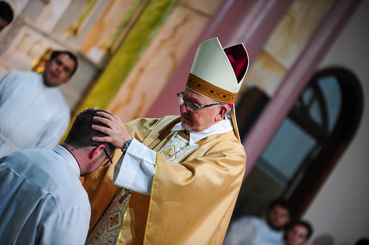 Gualeguaychú: Mons. Zordán ordenará dos nuevos sacerdotes