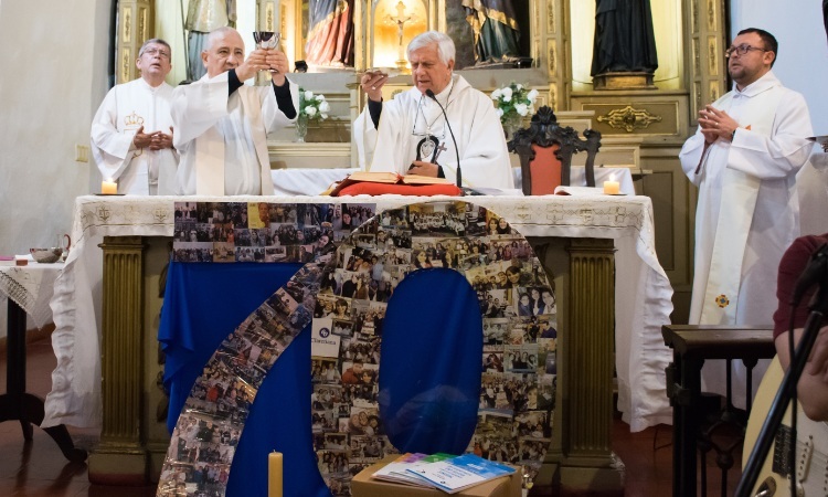 Editorial Claretiana celebró 70 años de evangelización a través de los libros