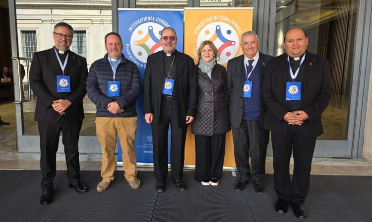 Educadores argentinos participaron de un Congreso internacional en el Vaticano