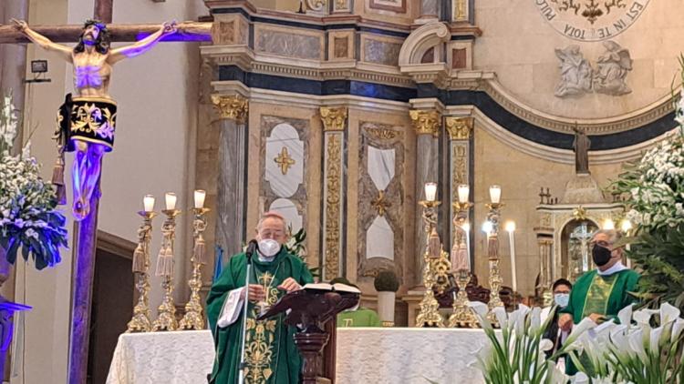 Card. Maradiaga califica de "guerra callada" la persecución de la iglesia en Nicaragua