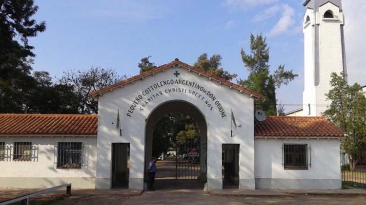 El Cottolengo Don Orione, una obra de caridad que recibirá a León XIV