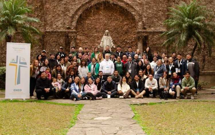 El ENED impulsó una Iglesia más cercana y misionera en la cultura digital