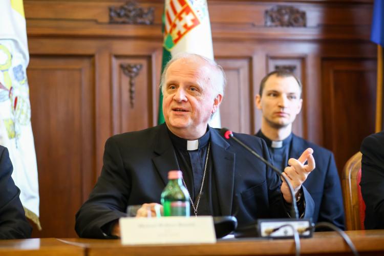 El Episcopado argentino agradece a León XIV la designación del nuevo nuncio