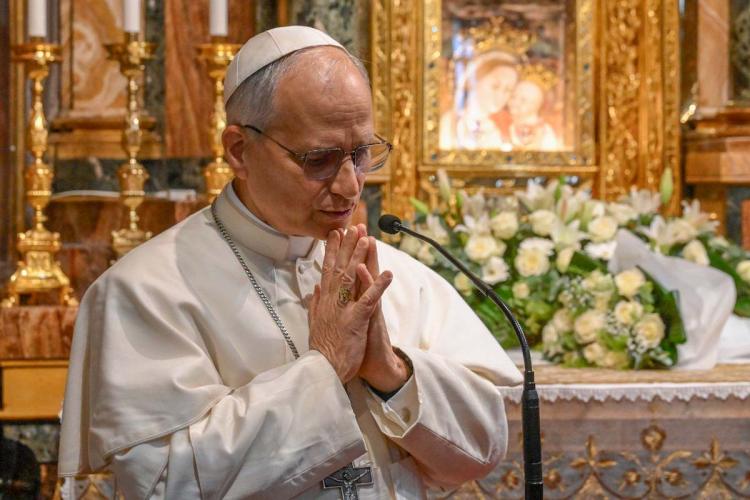 El Episcopado argentino se une al papa León XIV en la oración por la paz mundial