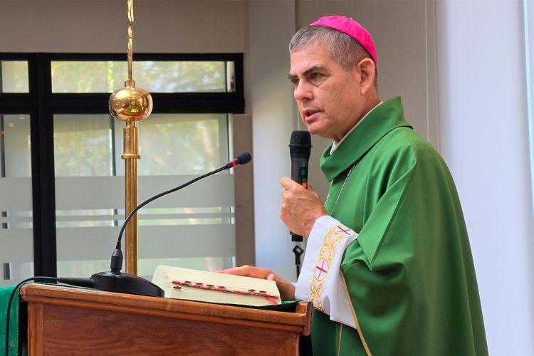 El Episcopado expresó sus condolencias por la muerte de un obispo hondureño