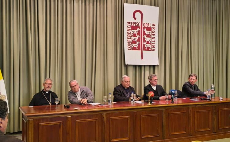 El Episcopado presentó la visita de León XIV como un llamado a la unidad y la esperanza