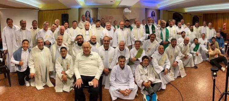 El kerigma de Jesús, uno de los ejes del retiro nacional de la RCC