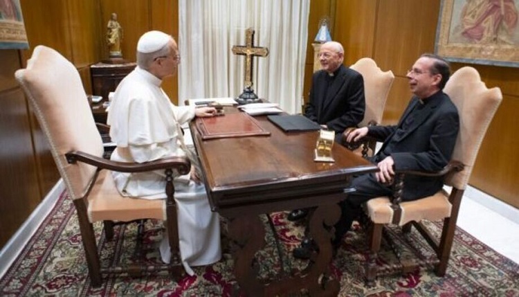 El Opus Dei presentó al Papa su propuesta de nuevos estatutos