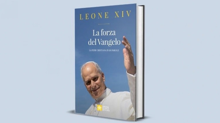 El Papa clama por la paz en su nuevo libro