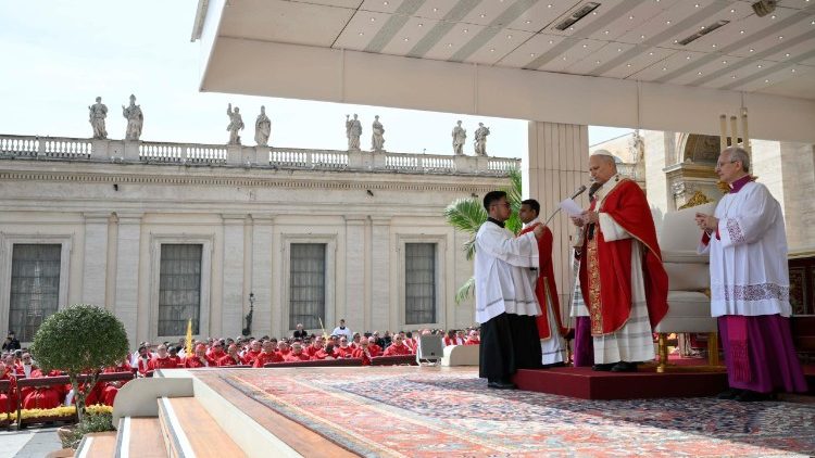 El Papa convoca a rezar por cristianos perseguidos y migrantes fallecidos