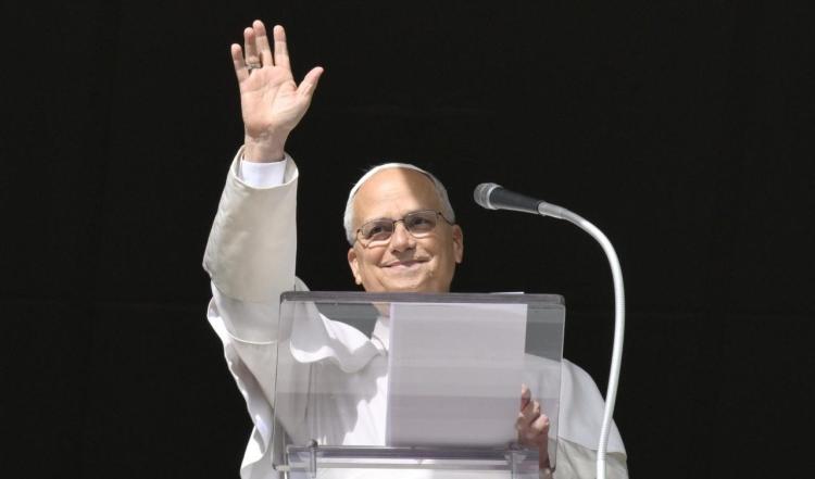 El Papa destacó la unión entre el amor a Dios y a los hermanos