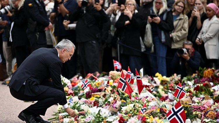 El Papa expresa su cercanía a Noruega por la muerte del rey Harald V