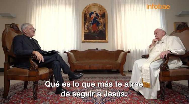 El Papa habló de la vocación sacerdotal, el servicio y la sinodalidad