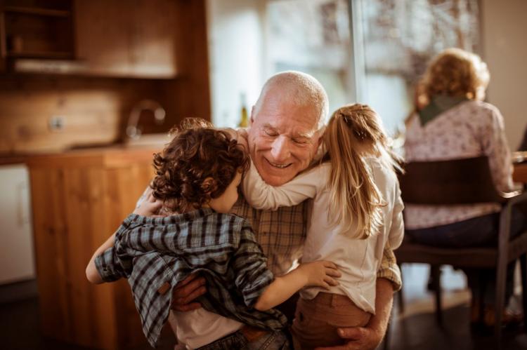 Cevilaf: VI Jornada Mundial de los Abuelos y Adultos Mayores