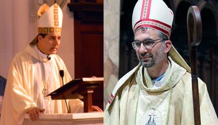 El papa León XIV impondrá el palio a dos arzobispos argentinos