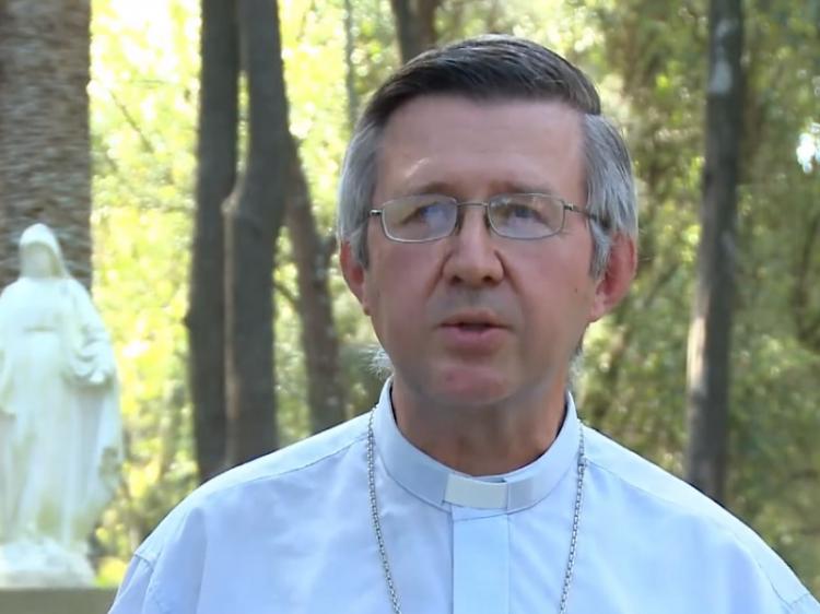 El papa León XIV nombró un nuevo obispo para la diócesis de Morón