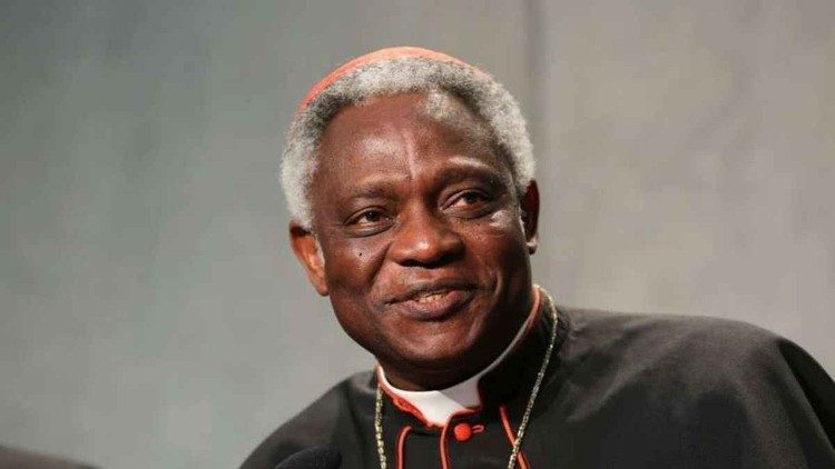 El Papa nombró al Card. Turkson canciller de las Academias de Ciencias y Ciencias Sociales