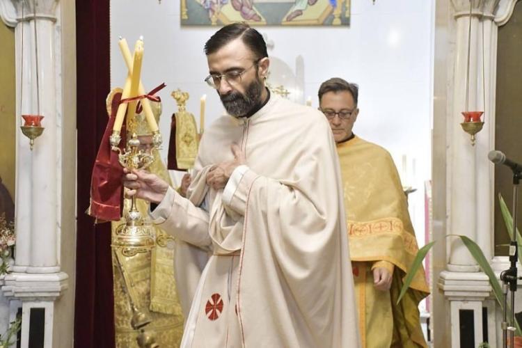 El Papa nombró nuevo exarca apostólico greco-melquita para la Argentina