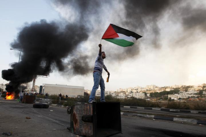 El Papa pidió el fin de la violencia contra la población palestina en Cisjordania