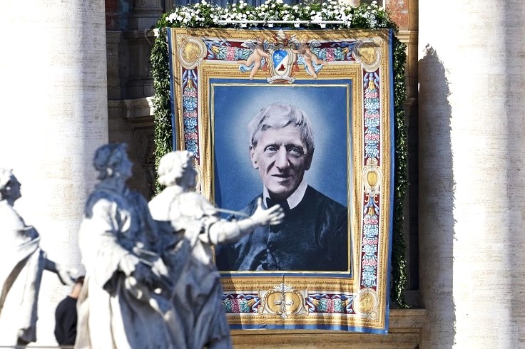 El Papa proclamó a San Juan Enrique Newman Doctor de la Iglesia