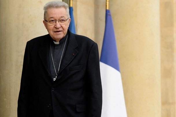 El Papa recuerda al Card. Vingt-Trois como 'un pastor bueno y celoso'