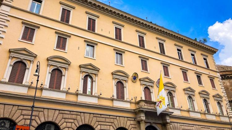 El Papa reforma la Escuela de formación de los diplomáticos del Vaticano