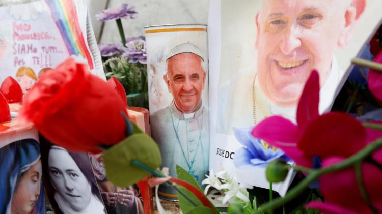 El Papa volvió a pasar una noche tranquila