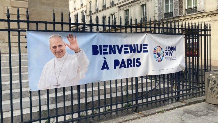 El Vaticano difundió el programa del viaje de León XIV a Francia