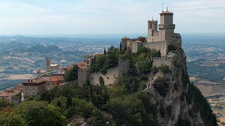 El Vaticano publicó el programa de la visita a San Marino y Rimini