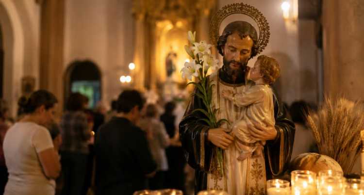 En la fiesta de san Cayetano, ACDE llamó a fortalecer una cultura del trabajo