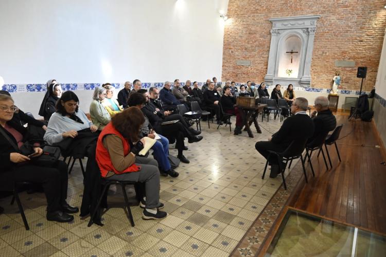 Encuentro anual de referentes de las causas de beatificación y santificación
