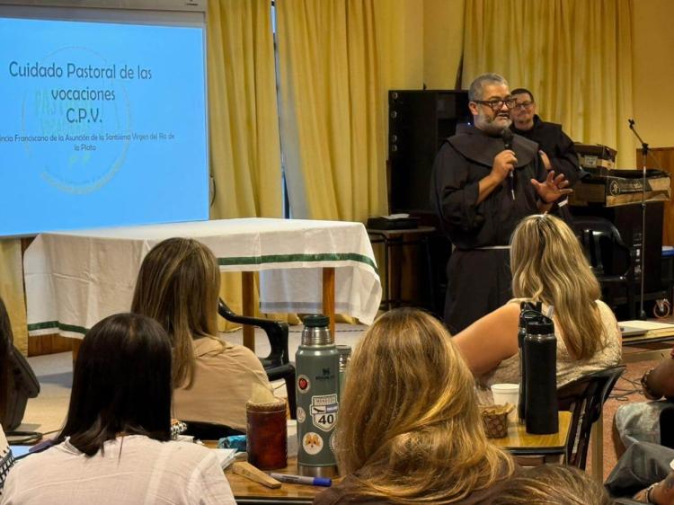 Encuentro Porciúncula 2026: fraternidad y formación en San Antonio de Arredondo
