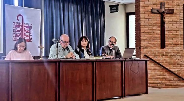 Episcopado: avanza la Asamblea Plenaria con eje en sinodalidad y gestión eclesial