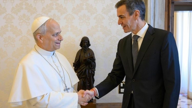 España: la visita del Papa un acontecimiento de 'excepcional interés público'
