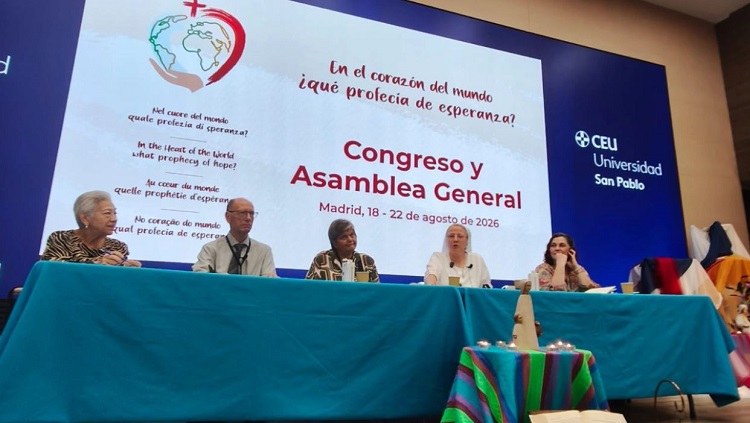 España: los institutos seculares del mundo reflexionan sobre su misión y futuro