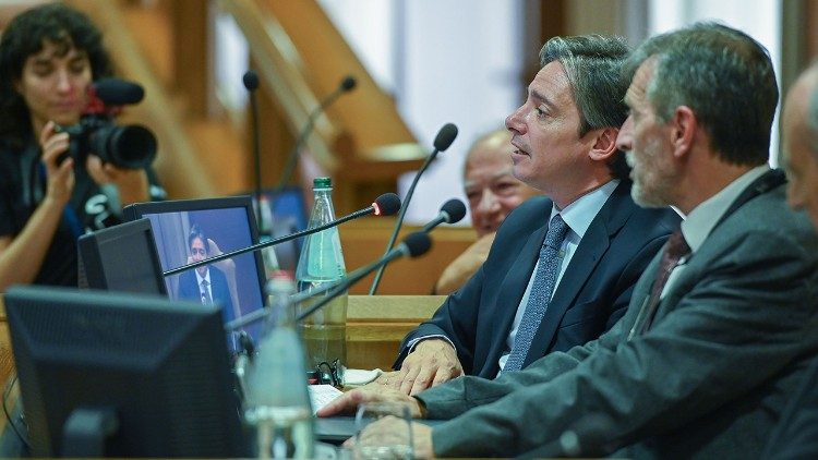 Vaticano: finalizó el II Encuentro Internacional del Sentido de Scholas