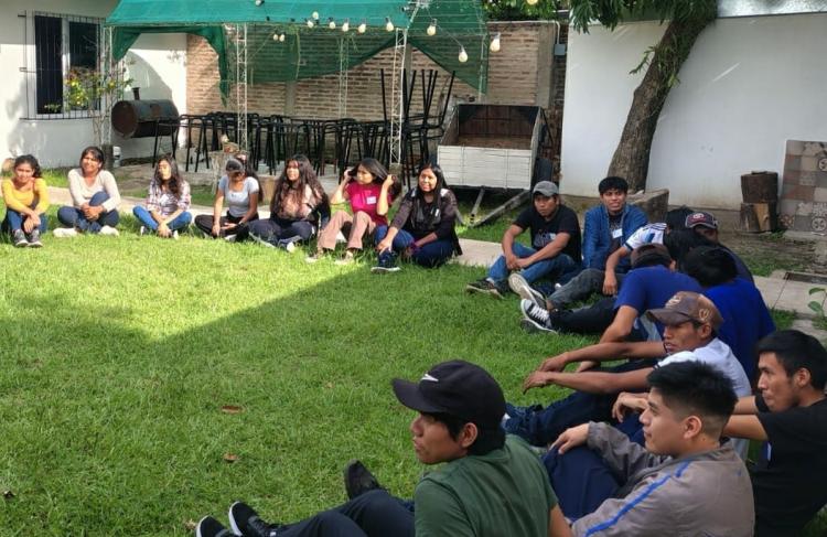 Formosa: una misión que abre caminos educativos para jóvenes originarios