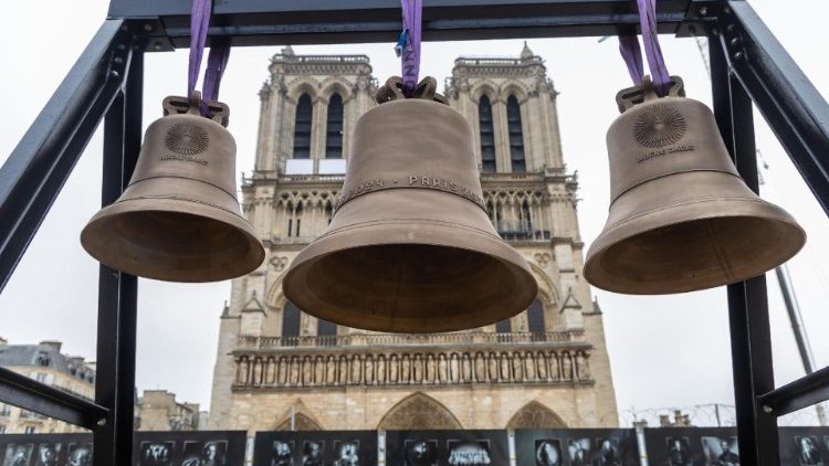 Francia: ultiman los preparativos para la reapertura de Notre Dame