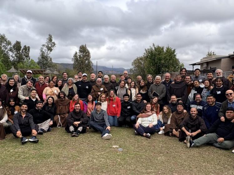 Franciscanos renovaron su compromiso con la fraternidad y la sinodalidad